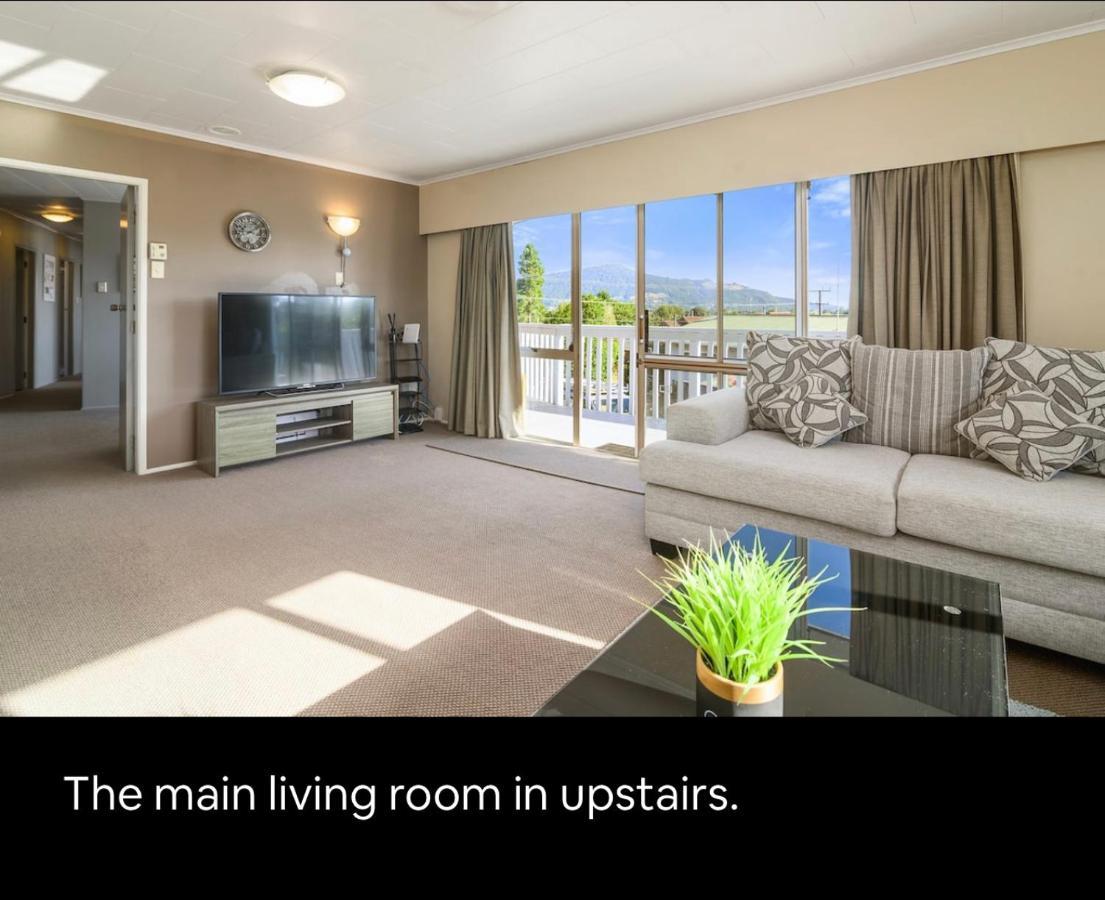 Spacious Utuhina Holiday House Rotorua Exterior foto