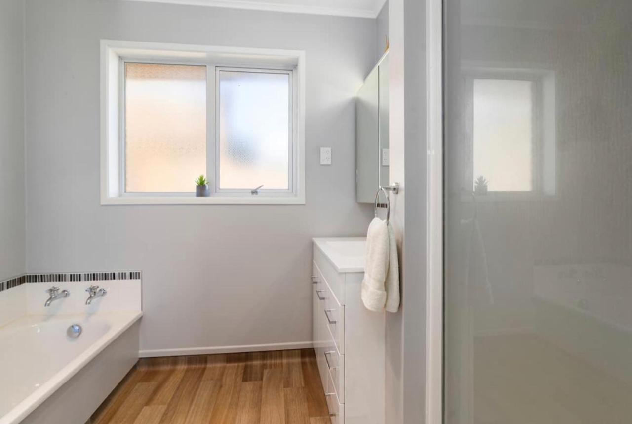 Spacious Utuhina Holiday House Rotorua Exterior foto