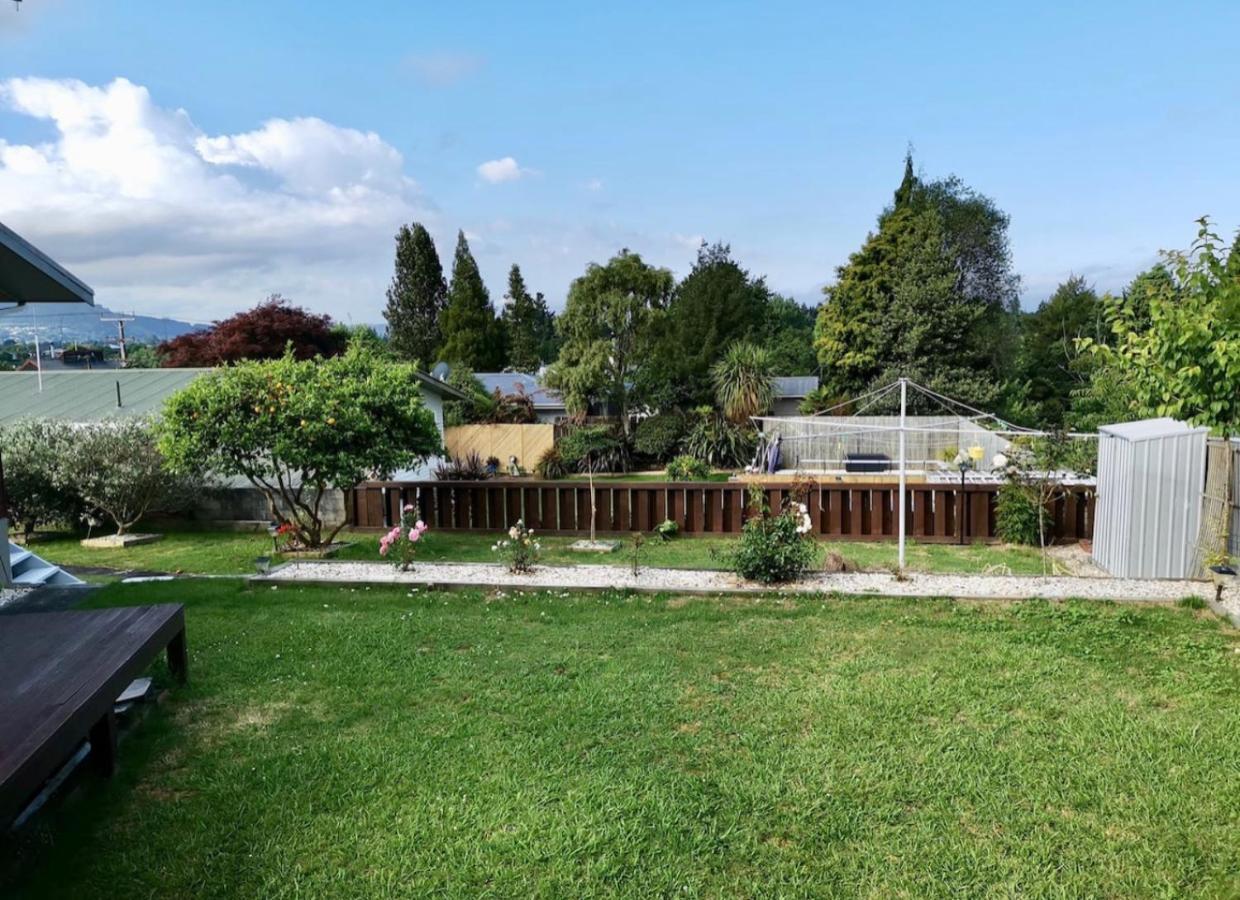 Spacious Utuhina Holiday House Rotorua Exterior foto
