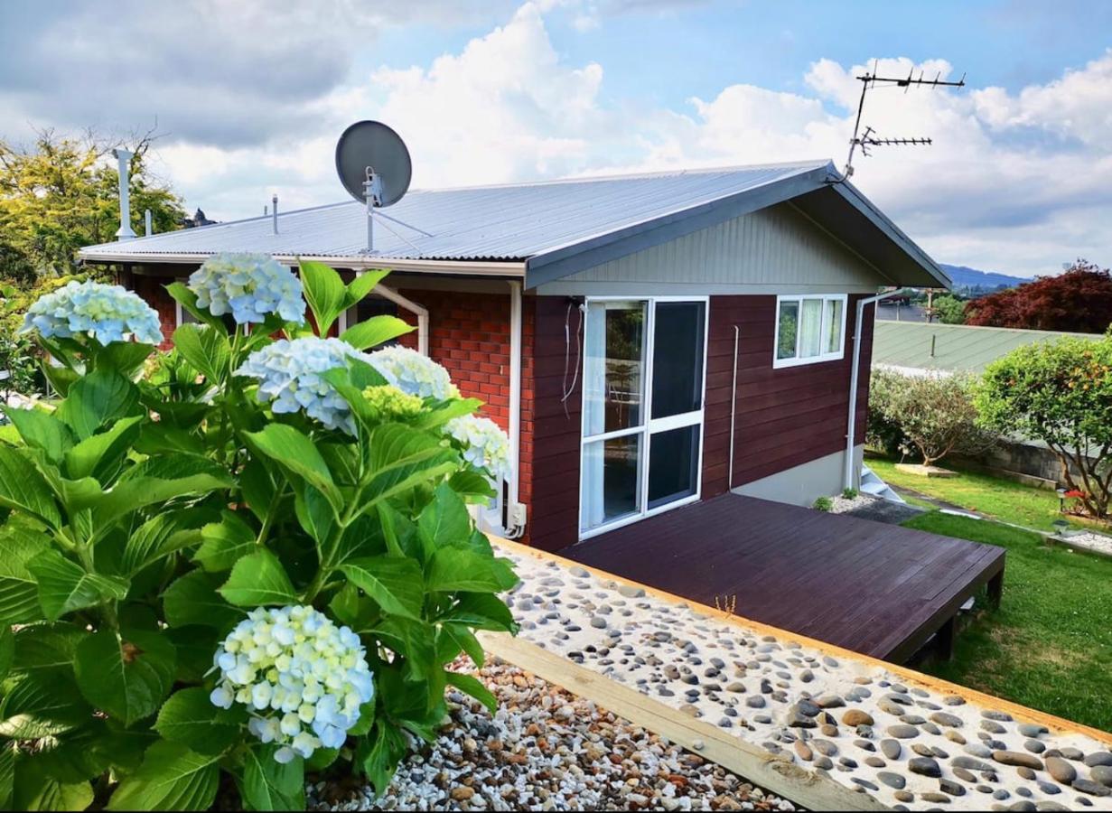 Spacious Utuhina Holiday House Rotorua Exterior foto