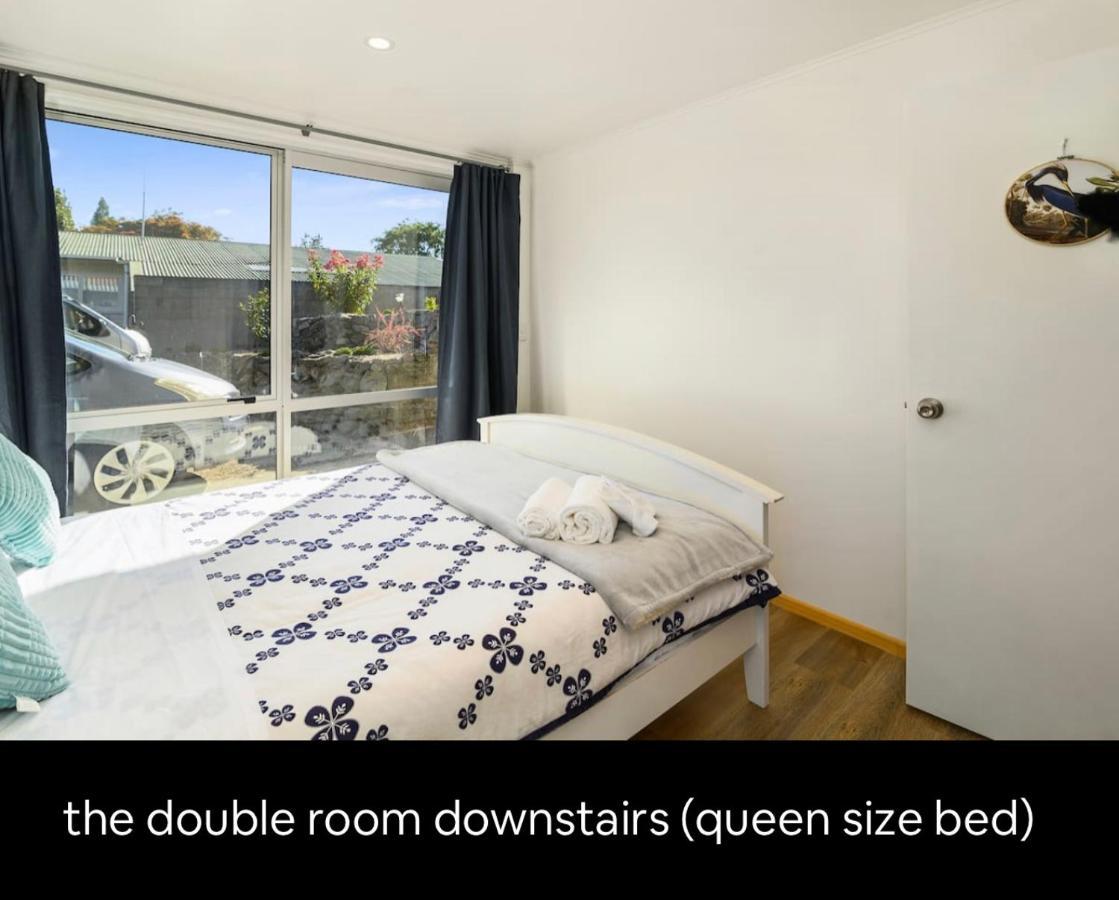 Spacious Utuhina Holiday House Rotorua Exterior foto