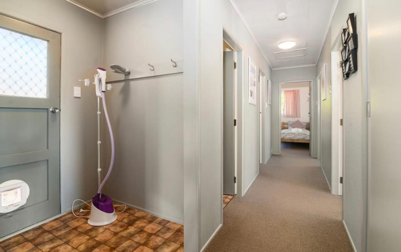 Spacious Utuhina Holiday House Rotorua Exterior foto