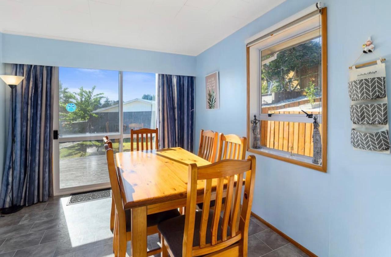 Spacious Utuhina Holiday House Rotorua Exterior foto