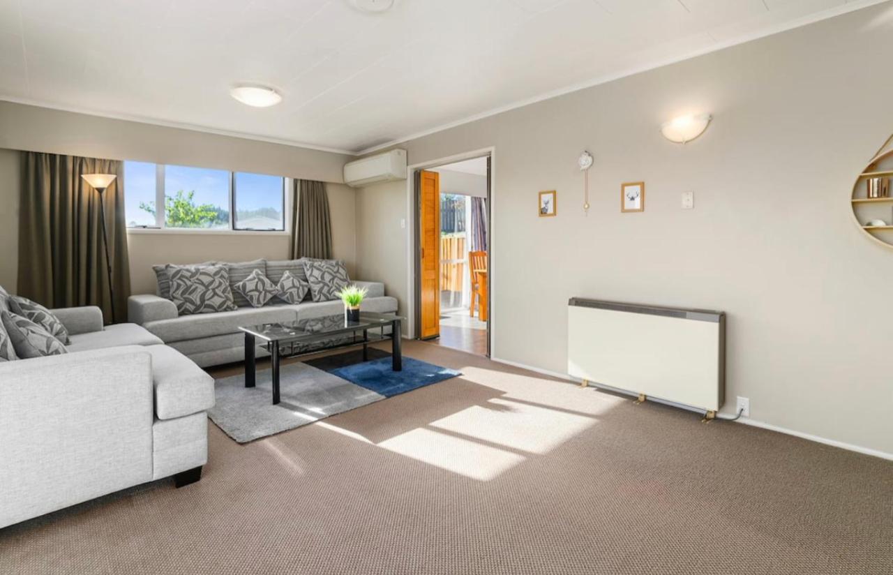 Spacious Utuhina Holiday House Rotorua Exterior foto